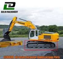 R924 R934 R944 R954 R974 R984 Idler Drive Sprockets Track Roller  Undercarriage Parts for Liebherr Excavator