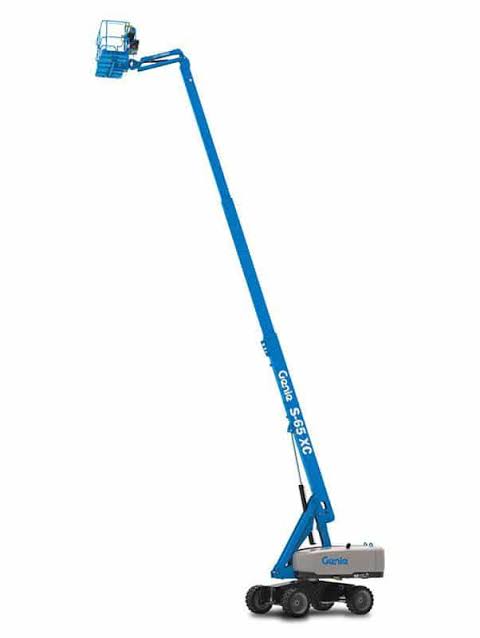 Genie S-60-HC Aerial Lift