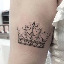 Crown tattoo is a meaningful design that is fit for all sexes. 43 Creative Crown Tattoo Ideas For Women Page 4 Of 4 Stayglam Crown Tattoos For Women Crown Tattoo Tattoos For Women