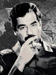 Saddam Hussein Edit