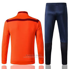 Chandal Del Bayern Munich 2019 2020 Naranja Bayern Munich Vestuarios Deportivos Bayern