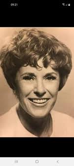 Katherine Mac Gregor aka Harriet Oleson