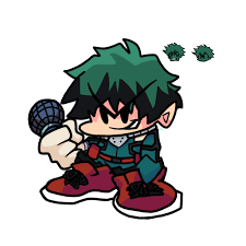 Download and install mods from talented developers. Drew Some Mha Characters As Fnf Characters Bokunoheroacademia