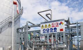 Maybe you would like to learn more about one of these? Nuon Magnum Power Plant Safety Signage Blomsma Signs Safety