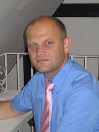 David Rademacher aus Velbert