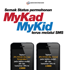 Semakan kad pengenalan diri mykad/mypr/mykas online di jpn. Amanahcekapmesr Hashtag On Twitter