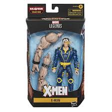 Starring:james mcavoy, michael fassbender, jennifer lawrence. X Men Action Figures Marvel Legends Wave 5 Sugar Man Baf Age Of Apocalypse 15 Cm Blacksbricks