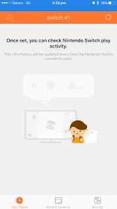 3ds recorded play time the best of the three systems and now it gets progressively worse. You Ll Need To Use Parental Control App To Check Nintendo Switch Game Play Time