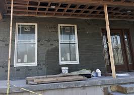 Stucco is resistant to fire, rot, mold, impact, and termite infestation. Why Do Stucco Problems Occur Benjamin Obdyke