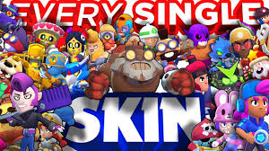 Clash of clans has arrived to make! Ranking Every Brawl Stars Skins From Best To Worst With Animations June 2020 Youtube