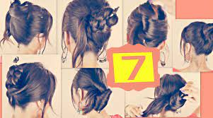 Pin By Julie Torquemada On Hair Ideas Long Hair Styles Easy Updo Hairstyles Long Hair Tutorial