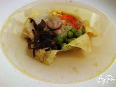 Vien's selat segar & sup matahari. 46 Ide Cooking At Home Buah Naga Sup Puding