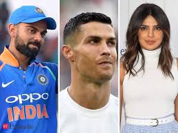 The total net worth of lionel messi is estimated to be $420 million in 2021. Kohli Priyanka Chopra Among Instagram S Highest Paid Celebs Ronaldo Tops The List The Economic Times