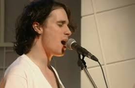 He watched the Late Late Show": The night an unknown Jeff Buckley played  the Trinity Ball