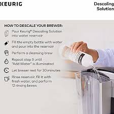 Pst on 08/011/2021, while supplies last. How To Descale A Keurig Vinegar Vs Descaling Solution Coffee Or Bust