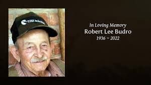 Robert Lee Budro Obituary