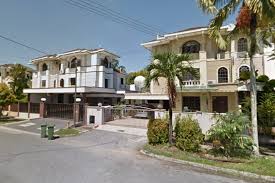 Chef's kitchen fully remodeled in 2009 features granite countertops, stainless steel. Tabuan Heights For Sale In Kuching Propsocial