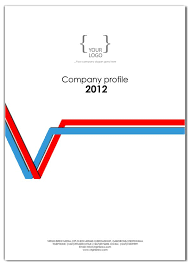 Company Profile Cover Design Templates On Behance Desain Profil Perusahaan Desain Sampul Desain