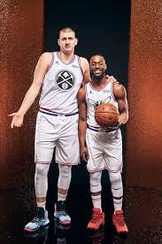 Nba All Star 2019 Portraits Sports Basketball Nba Baby Nba League