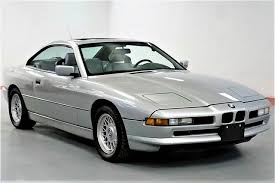 V12 Powered Bmw 850i Coupe Has A Strong Future As A Classic