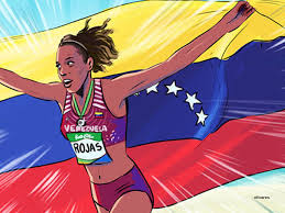 Yulimar andrea rojas rodríguez is a venezuelan athlete. Entre Medallas Olimpicas Y Campeonatos Mundiales Yulimar Rojas Cumple Este Lunes 24 Anos Entornointeligente