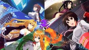 Sekirei Anime Awesome Anime Popular Anime
