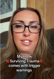 My book Surviving Trauma comes with a page of trigger warnings! The tr...
