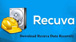How To Download Recuva Data Recovery Software Data Recovery Downloading Data Data