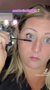 HERE'S YOUR SIGN TO JUST POST YOUR CONTENT!✨️ Who cares what strangers (or  anybody) think!!💋 Need to tint brows🤓 Hubby had to come see what I was  doing... I was going to be late for work🤦‍♀️I could do ...