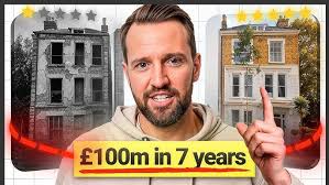 200m pipeline and a team of 40 at age 28 with Dorian Payne