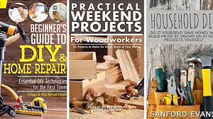 Do it yourself, or the commonly used initialism, diy, refers to projects that are frequently hired out because they require skills, but which some people may prefer to do for themselves. 15 Diy Books Every Handyman Should Have