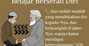 Imam tirmizi, nasa'i, ibnu majah dan ibnu hiban). Kata Kata Tentang Berserah Diri Kepada Allah Affectacne