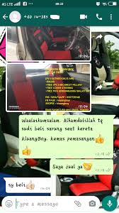 Check spelling or type a new query. Sarung Kusyen Kereta Murah Posts Facebook