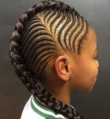 And so do the kids. Cornrow Kids Hairstyles For Black Girls Novocom Top