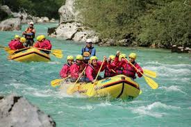 Soca Rafting Rafting Soca Littoral