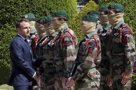 3,915 likes · 45 talking about this. France Honors Soldiers Killed Freeing Hostages In Africa