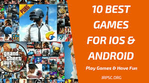 Journeying from one level to the next while defeating. 10 Best Android Ios Games In May 2021 Jrpsc Org