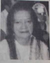 Isabel Ochoa Abalos (1900-1983)