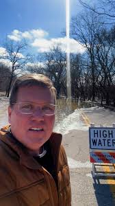 Monday 12 pm Road and flood update. Glenn’s Creek Road is temporarily  closed before Harrod Stone because of high water. It will be closed  indefinitely before the I64 bridge because of a road failure. ...