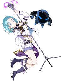 einstein band official honkai impact 3 wiki anime artwork character design anime chibi