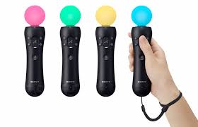 In the image above, you can see a design not too dissimilar to current vr controllers; Sony Releasing Updated Playstation Move Controllers For Psvr