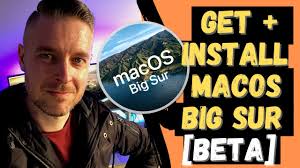 How To Download And Install The Macos Big Sur Public Beta Step By Step Youtube