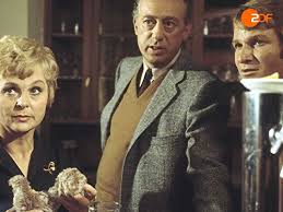 Filmografia, nagrody, biografia, wiadomości, ciekawostki. Derrick 1974