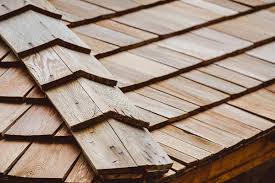 Part one of a two part instructional series on installation of western red cedar roofing products available through anglo american cedar products ltd., missi. Pros Cons To Cedar Shake Roofing Md Roofing Company