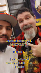 Mikey Rowe Albuquerque