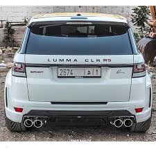 Range Rover Sport With Lumma Kit Clr Rs Range Rover Sport Landrover Range Rover Range Rover Supercharged