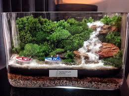 Bonsai Terrarium For Landscaping Miniature Inside The Jars 71 Terrarium Scene Terrarium Jar Terrarium