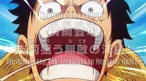 Anime One Piece Episode Pecinta One Piece Palembang