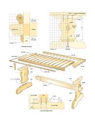 Build A Spruce Coffee Table For 25 Canadian Home Workshop Free Woodworking Project Plans Woodworking Plans Beginner Woodworking Plans Free