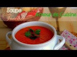 Soupe De Tomate Parfaite Et Veloutee Bonjour Tout Le Monde J Ai Toujours Pensee Que La Soupe A Soupe De Tomate Soupes Tomates